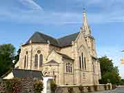 eglise saint-jean-baptiste saint-jean kerdaniel