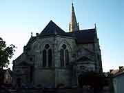 eglise saint-jean-baptiste saint-jean kerdaniel