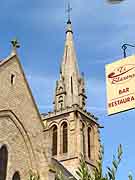 eglise saint-jean-baptiste saint-jean kerdaniel