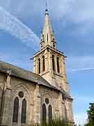 eglise saint-jean-baptiste saint-jean kerdaniel