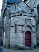 eglise saint-jean-baptiste saint-jean kerdaniel