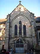 eglise saint-jean-baptiste saint-jean kerdaniel