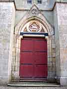 eglise saint-jean-baptiste saint-jean kerdaniel