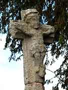 croix pres de la chapelle saint-lunaire saint-lormel