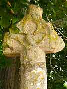 croix pres de la chapelle saint-lunaire saint-lormel
