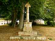 croix pres de la chapelle saint-lunaire saint-lormel