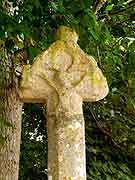 croix pres de la chapelle saint-lunaire saint-lormel