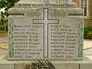 saint-lormel monument aux morts
