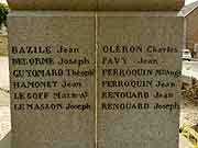 saint-lormel monument aux morts