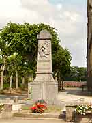 saint-lormel monument aux morts