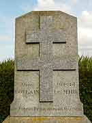 saint-lormel monument aux morts de la resistance