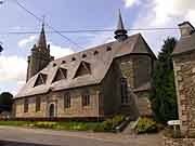 eglise saint-martin saint-martin des pres