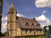 eglise saint-martin saint-martin des pres