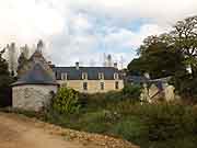 saint-martin des pres manoir de la ville es coquens