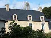 saint-martin des pres manoir de la ville es coquens