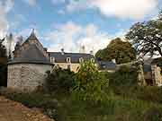 saint-martin des pres manoir de la ville es coquens