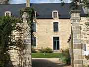 saint-martin des pres manoir de la ville es coquens