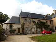 saint-martin des pres manoir de la ville es coquens