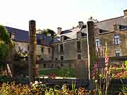 saint-martin des pres manoir de la ville es coquens