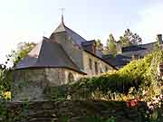 saint-martin des pres manoir de la ville es coquens