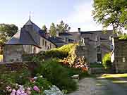 saint-martin des pres manoir de la ville es coquens