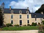 saint-martin des pres manoir de la ville es coquens