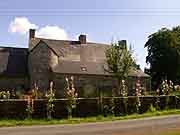 saint-martin des pres manoir de la ville es coquens
