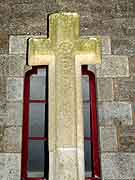 croix du cimetiere saint-maudez