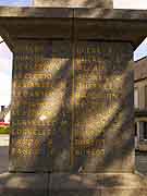 saint-mayeux monument aux morts