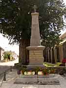 saint-mayeux monument aux morts