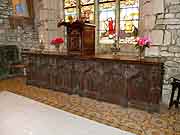 saint-nicolas du pelem eglise de bothoa