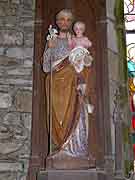 saint-nicolas du pelem eglise de bothoa