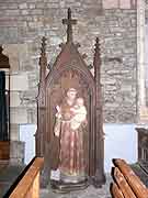 saint-nicolas du pelem eglise de bothoa