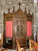 saint-nicolas du pelem eglise de bothoa