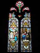 saint-nicolas du pelem eglise de bothoa