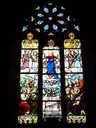 saint-nicolas du pelem eglise de bothoa