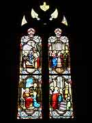 saint-nicolas du pelem eglise de bothoa