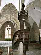 saint-nicolas du pelem eglise de bothoa