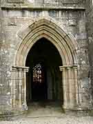 saint-nicolas du pelem eglise de bothoa