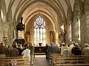 saint-nicolas du pelem eglise de bothoa