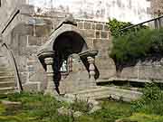 fontaine du bourg saint-nicolas du pelem