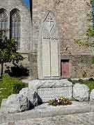 monument aux morts saint-nicolas du pelem