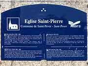 eglise saint-pierre saint-pever