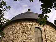 chapelle notre-dame de la garde saint-quay-portrieux