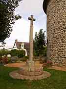 calvaire pres de la chapelle notre-dame de la garde saint-quay-portrieux