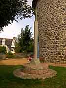 calvaire pres de la chapelle notre-dame de la garde saint-quay-portrieux