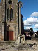 croix pres eglise saint-rieul