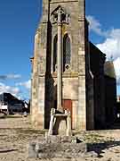 croix pres eglise saint-rieul