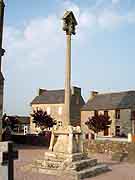 croix pres eglise saint-rieul