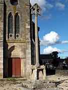 croix pres eglise saint-rieul